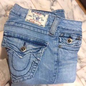 Women's True Religion Jeans